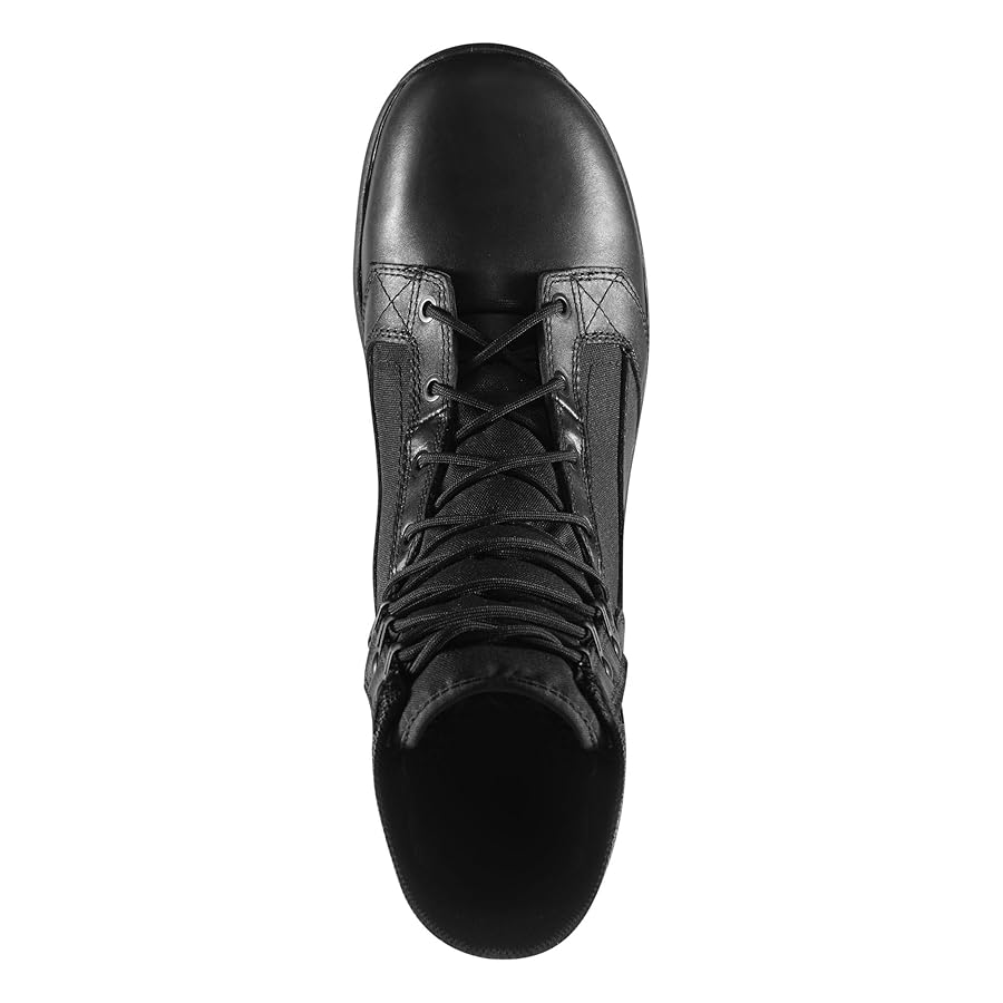 【Danner】TELSON ミリタリーブーツGORE-TEX 26cm 黒 Danner タクティカルブーツ ゴアテックス DANNER ダナー